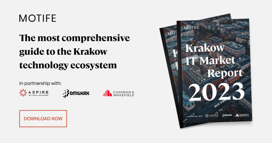 Kraków IT Market Report 2023