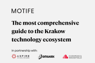 Kraków IT Market Report 2023. Fot. MOTIFE