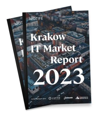 Kraków IT Market Report 2023