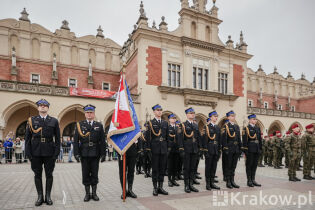 150-lecie krakowskiej Straży Pożarnej
