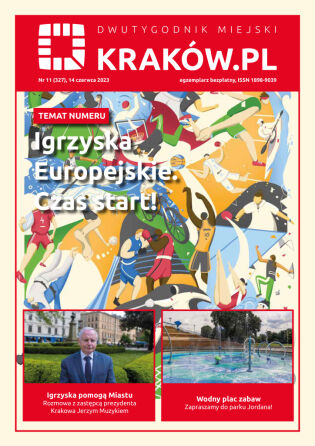 Kraków.pl nr 11/2023. Fot. krakow.pl