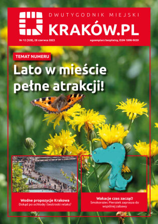 Kraków.pl nr 12/2023. Fot. krakow.pl