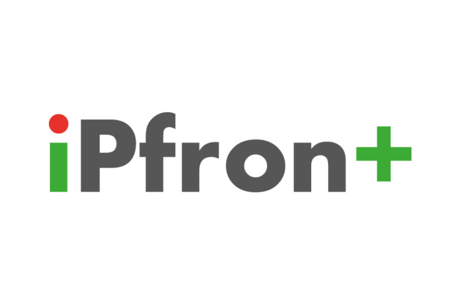 Logo ipefron plus