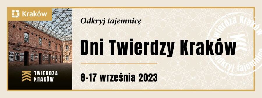 Dni Twierdzy Kraków 2013 banner