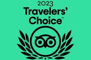 Travelers' Choice 2023. Photos Traveler's Choice 2023
