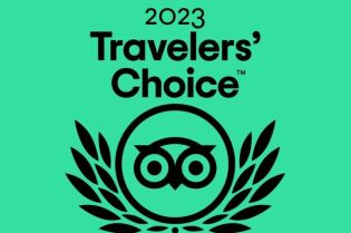 Travelers' Choice 2023. Fot. Travelers' Choice 2023