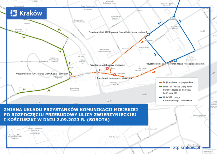 Zarząd Transportu Publicznego w Krakowie