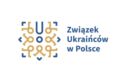 Związek Ukraińców w Polsce Koło w Krakowie logo