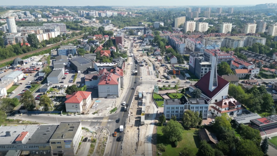 Zarząd Inwestycji Miejskich w Krakowie