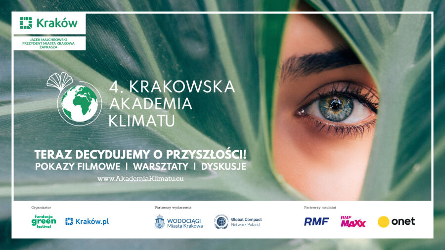Krakowska Akademia Klimatu 2023