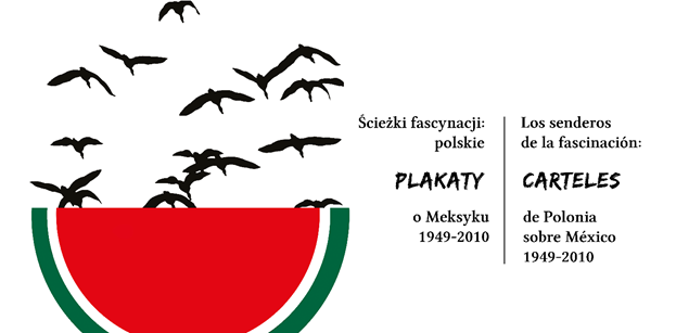 Polskie plakaty o Meksyku w Krakowie