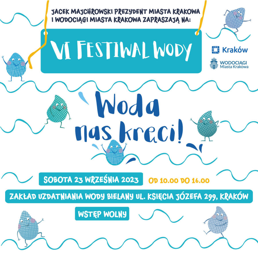 VI Festiwal Wody