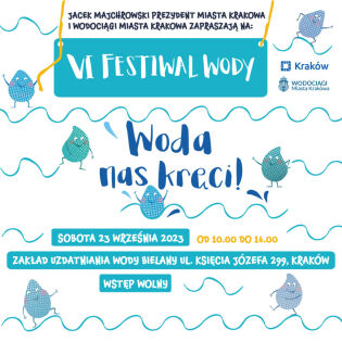 VI Festiwal Wody