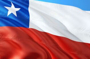 Flaga Chile. Fot. pixabay.com