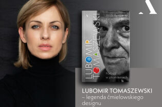 Lubomir Tomaszewski, biografia. Fot. Materiały organizatorów