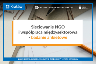 Sieciowanie sektora pozarządowego i współpraca międzysektorowa w Krakowie. Fot. Centrum Obywatelskie Centrum C 10 
