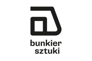 bunkier sztuki, logo. Fot. materiały prasowe