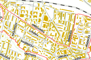 Mazowiecka. Fot. bip.krakow.pl