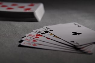 karty, brydż, poker. Fot. pixabay.com