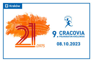 9. Cracovia Półmaraton Królewski