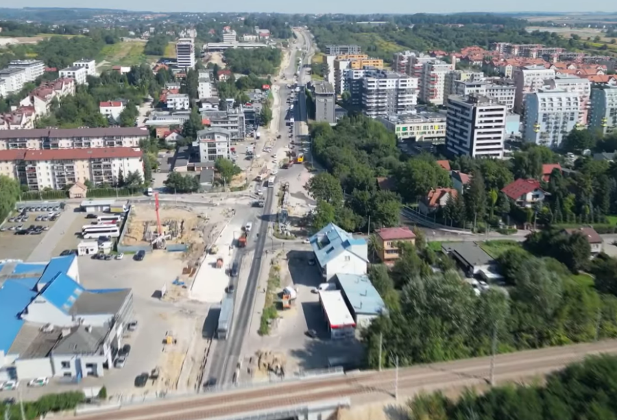 Zarząd Inwestycji Miejskich w Krakowie