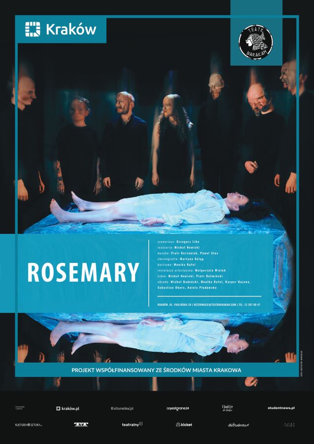 Rosemary, barakah