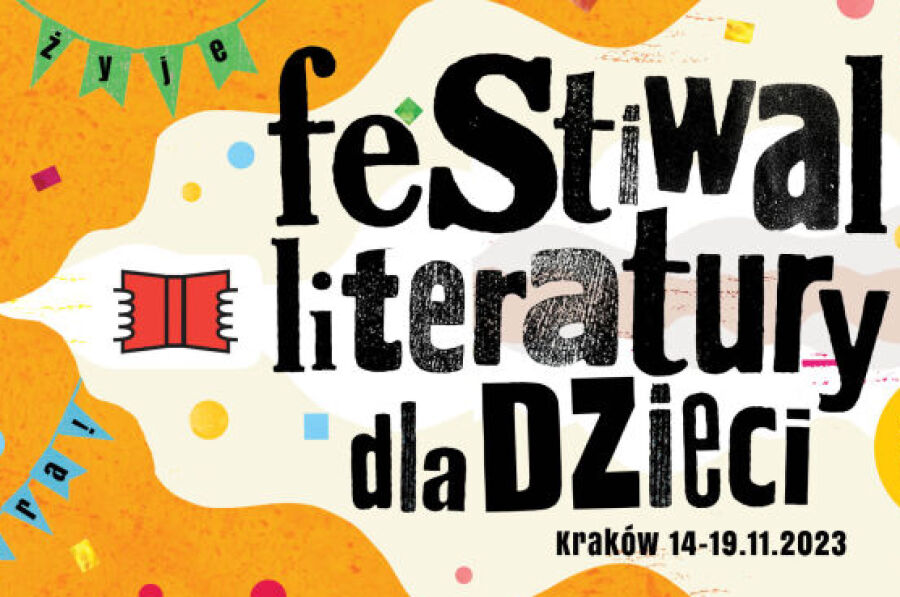 Festiwal Literatury dla Dzieci 2023