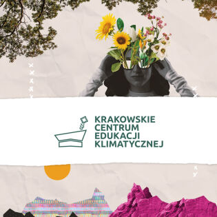 Zaproszenie na wydarzenia w Krakowskim Centrum Edukacji Klimatycznej w listopadzie