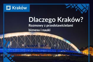 Dlaczego Kraków?. Fot. materiały własne