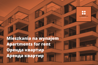 Grafika do artykułu z poradami o wynajmie mieszkań. Fot. Centrum Wielokulturowe w Krakowie/Adriana Omylak