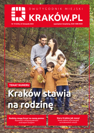 Kraków.pl nr 19/2023. Fot. krakow.pl