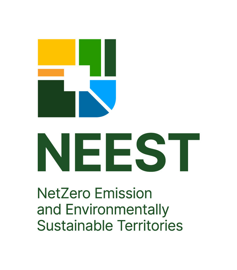 Logo projektu NEEST