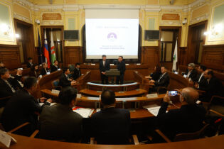 Kraków na posiedzeniu Rady Dyrektorów Ligi Miast Historycznych