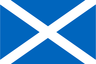 Krzyż św. Andrzeja Flaga Szkocji . Fot. pixabay.com