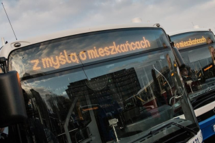 Autobusy MPK. Fot. MPK SA w Krakowie