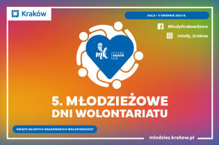 5. Młodzieżowe Dni Wolontariatu. Fot. Młody Kraków