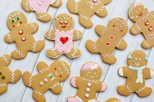 gingerbread. Fot. https://pixabay.com/