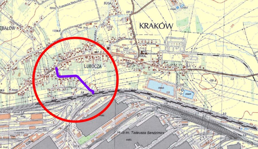 KEGW szuka wykonawcy dwóch zbiorników przy ul. Burzowej