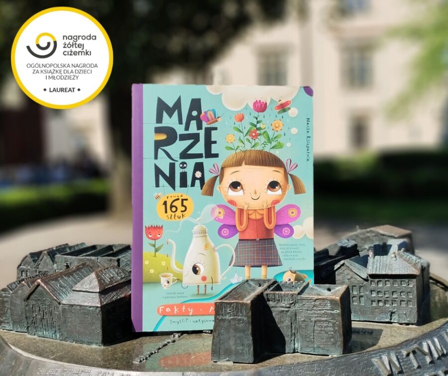 2_Ksiązka -laureat nagrody w 223 roku