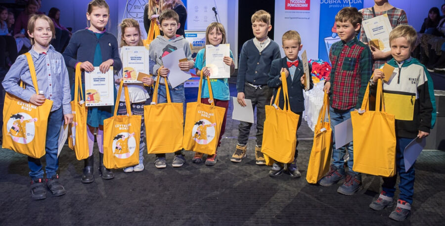 7_Czytelnik Roku - gala