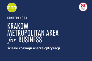 Krakow Metropolitan Area for Business 2024. Fot. Kraków Nowa Huta Przyszłości SA / materiały prasowe