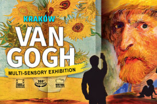 Van Gogh. Fot. materiały prasowe