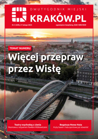 Kraków.pl nr 3/2024. Fot. krakow.pl