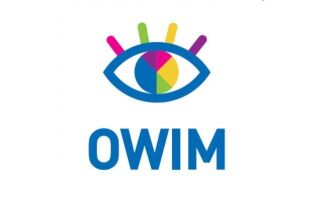 logotyp OWiM. Fot. OWiM