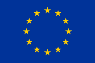 flaga Unii Europejskiej . Photos pixabay.com
