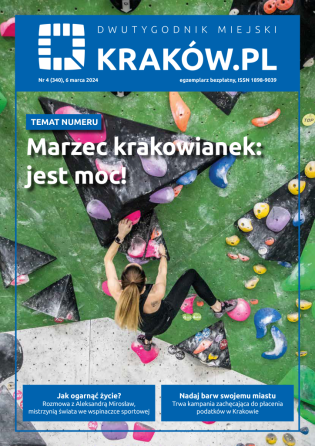 Kraków.pl nr 4/2024. Fot. krakow.pl