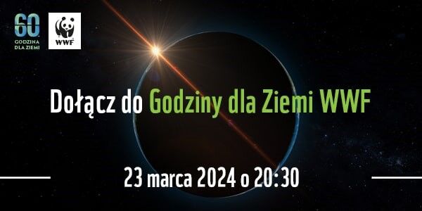 Godzina dla Ziemi 2024 - Magiczny Kraków