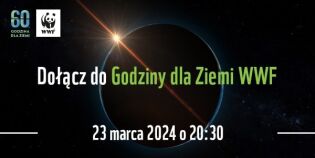 Zaproszenie do udziału w akcji Godzina dla Ziemi 2024