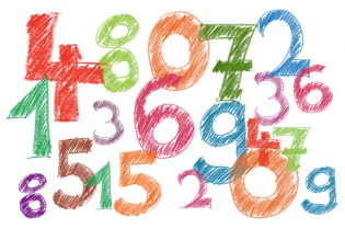 matematyka, liczby. Fot. Pixabay