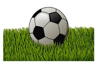 sport, piłka, murawa. Fot. Pixabay
